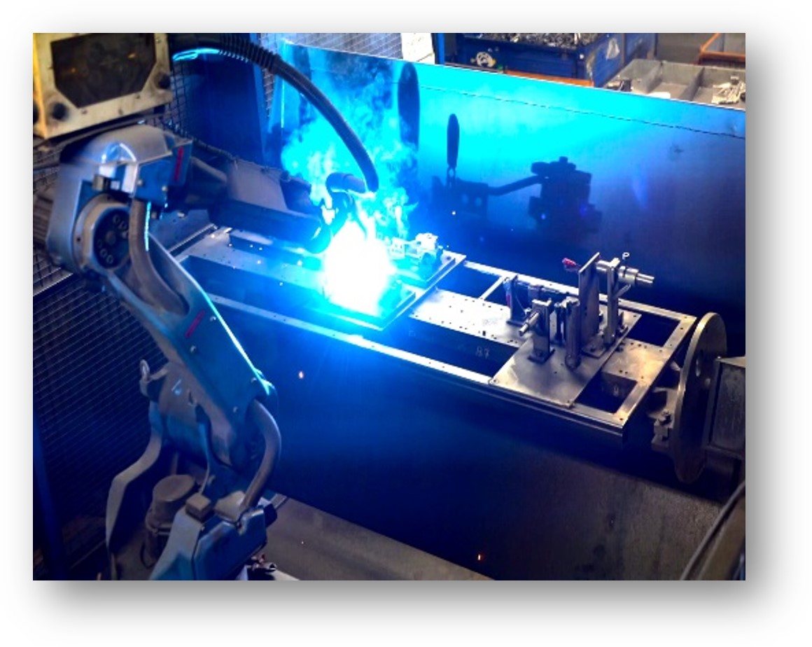 Motoman Welding Robot